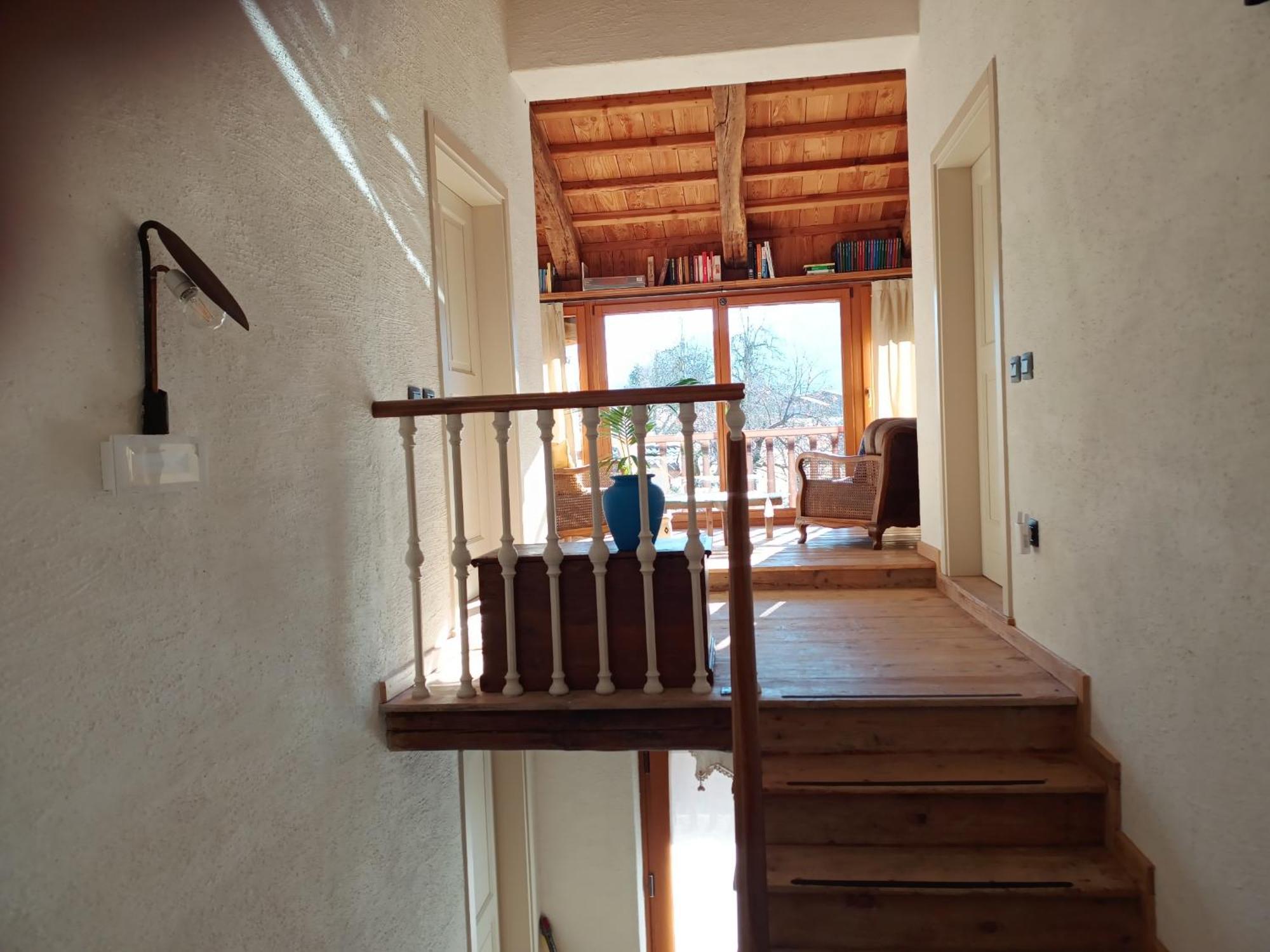 La Farie Bed & Breakfast Mediis Exterior photo